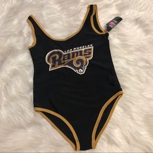 NFL Los Angeles Rams bodysuit